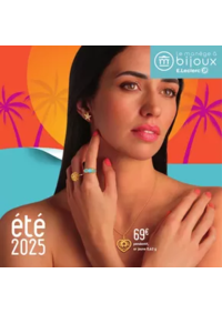 Prospectus Le Manège à Bijoux E.Leclerc TULLE : PRINTEMPS ETE