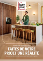 INSPIRATIONS CUISINE 2025 - DARTY