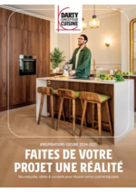Promos et remises  : INSPIRATIONS CUISINE 2025