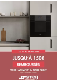 Prospectus Copra AIGURANDE : SMEG vous rembourse jusqu'à 150€