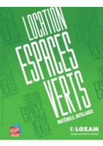 Prospectus Loxam : ESPACES_VERTS_2025