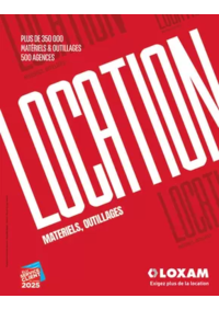 Prospectus Loxam SAINT-MEMMIE : COMPLET_2025