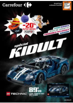 Prospectus Carrefour city : SPÉCIAL KIDULT