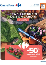 Prospectus Carrefour Express : PROFITER ENFIN DE SON JARDIN