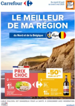 Promos et remises  : LE MEILLEUR DE MA RÉGION