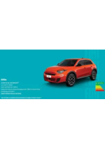 Prospectus Fiat : À PARTIR DE 169 €/MOIS