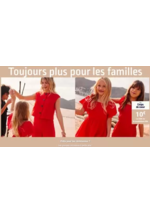 Promos et remises  : Toujours plus pour les familles