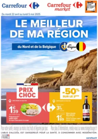 Prospectus Carrefour Express Pissos : LE MEILLEUR DE MA RÉGION