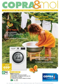 Prospectus Copra MEZIN : PRINTEMPS 2025