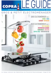 Prospectus Copra SAINT-CERE : GUIDE GEM PEM PRINTEMPS-ETE 2025