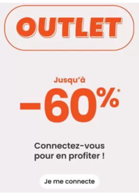 Prospectus Tape à l'oeil Toulouse - Blagnac : OUTLET Jusqu’à -60%