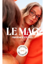 Promos et remises  : Le mag printemps/été 2025