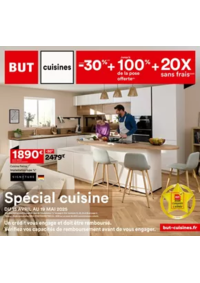 Prospectus BUT Loudeac : Spécial cuisine