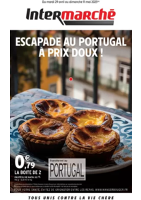 Prospectus Intermarché Super Charny : S18/19 - R3 - PORTUGAL