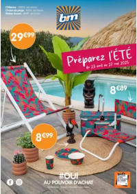 Prospectus Babou OSNY : Barbecue