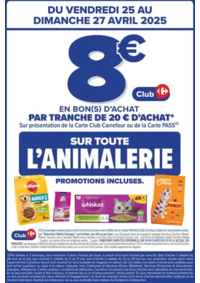 Prospectus Carrefour Drive BASSENS : Catalogue Carrefour Drive