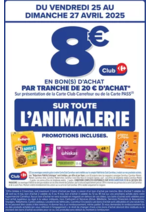 Prospectus Carrefour Market : Catalogue Carrefour Market