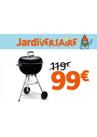 Prospectus Jardiland CLERMONT-FERRAND : Jardiversaire
