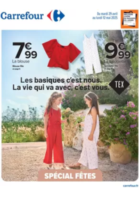 Prospectus Carrefour city DIGNE LES BAINS : TEXTILE SPÉCIAL FÊTES