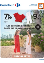 Prospectus Carrefour Express : TEXTILE SPÉCIAL FÊTES