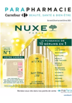 Prospectus Carrefour Express : PARAPHARMACIE MAI - BEAUTÉ, SANTÉ & BIEN-ÊTRE