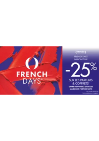 Prospectus Une heure pour soi Lucon : French Days