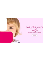 Promos et remises  : Les Jolis Jours !