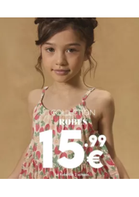 Prospectus Sergent Major LIMOGES : Voilà l'Été : à partir de 9€99 dès 2 achetés