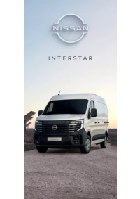 Prospectus Nissan CARENTAN : Nouveau Nissan Interstar