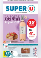 Catalogue Super U - Super U