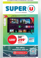 Catalogue SUPER U - Super U
