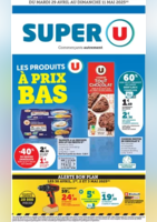 Catalogue SUPER U - Super U