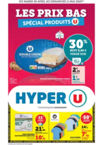 Prospectus  : Catalogue HYPER U