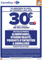 Catalogue Carrefour Drive - Carrefour Drive