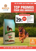 Promos et remises  : Trafic Animalerie 4