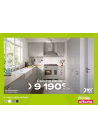 Prospectus Ixina Maubeuge : Faites une pause, on s'occupe de votre pose !