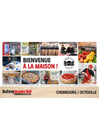 Prospectus Intermarché Super Cherbourg : PROS LOCAL - PDV 01650 - CHERBOURG-OCTEVILLE