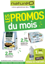 Promos et remises  : LES PROMOS du mois