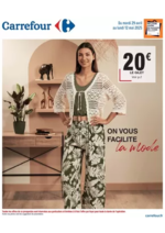 Prospectus Cora : On vous facilite la mode