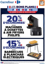 Prospectus Carrefour city : LES BONS PLANS FRENCH DAYS !