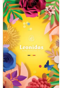 Prospectus Léonidas MONTCUQ : La fête des Mères pralines