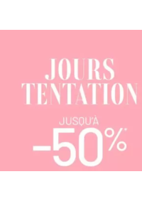 Prospectus Bréal Mirecourt : jours tentation femme