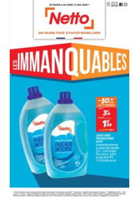 Prospectus Netto Givet Chemin de mon bijou : SEMAINE PROCHAINE : LES IMMANQUABLES