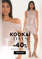 KOOKAI DAYS - KOOKAÏ