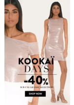 Promos et remises  : KOOKAI DAYS