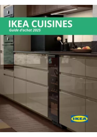 Prospectus IKEA RENNES - PACE : IKEA CUISINES
