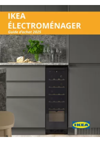 Prospectus IKEA MARSEILLE VITROLLES : IKEA ÉLECTROMÉNAGER