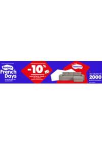 Prospectus Conforama REIMS - CORMONTREUIL : French Days