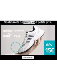 Prospectus Chausséa ST JUST EN CHAUSSEE : Promo flash