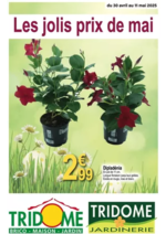 Promos et remises  : Les jolis prix de mai